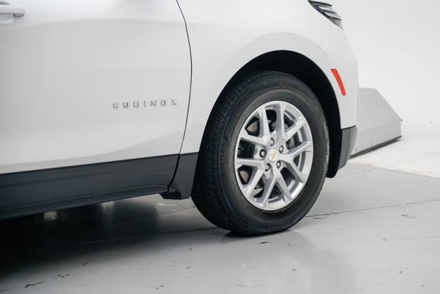 Used 2024 Chevrolet Equinox LT AWD/4WD image 8