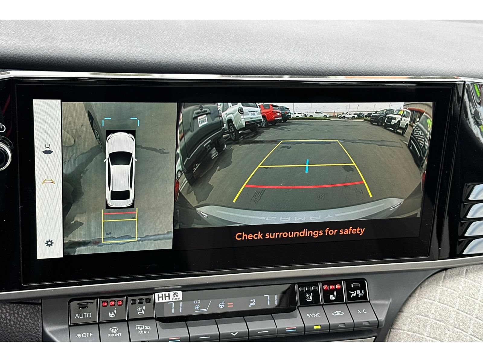 New 2026 Toyota Camry XLE w/ Premium Plus Package FWD image 22
