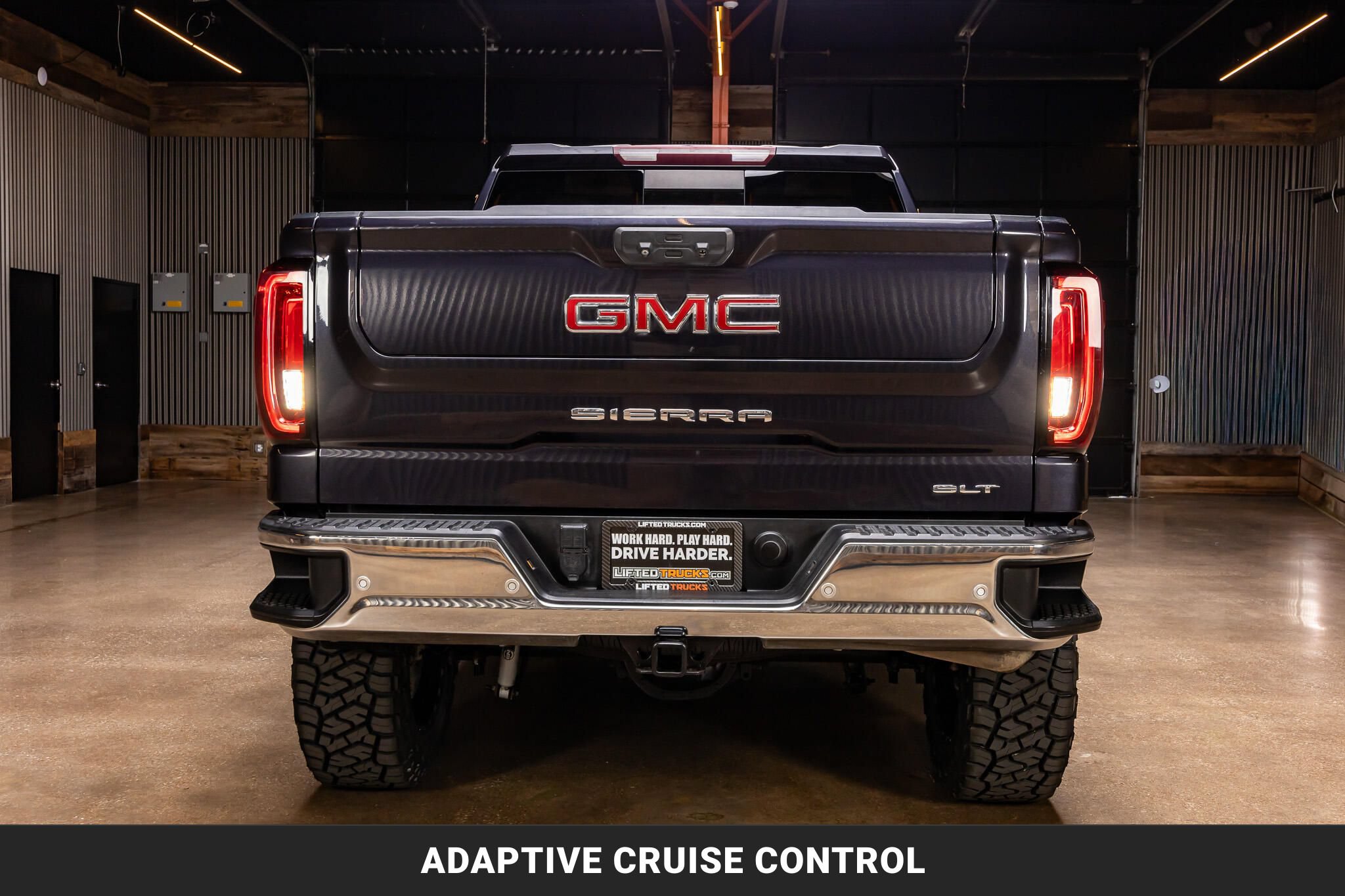 Used 2022 GMC Sierra 1500 SLT AWD/4WD image 8