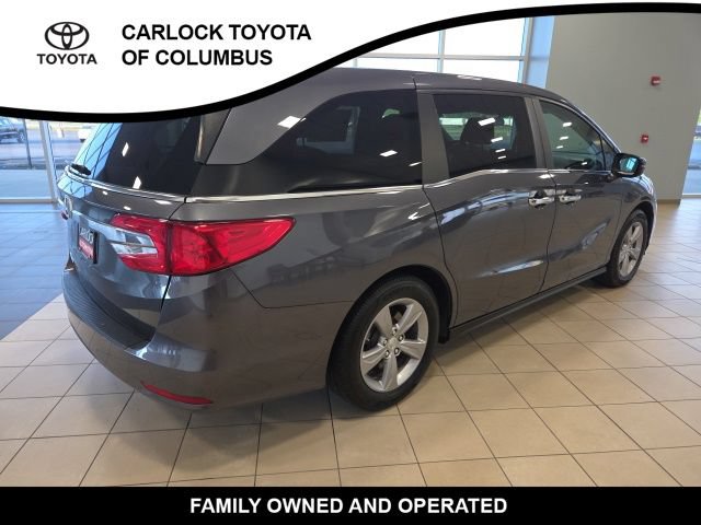Used 2018 Honda Odyssey EX image 8