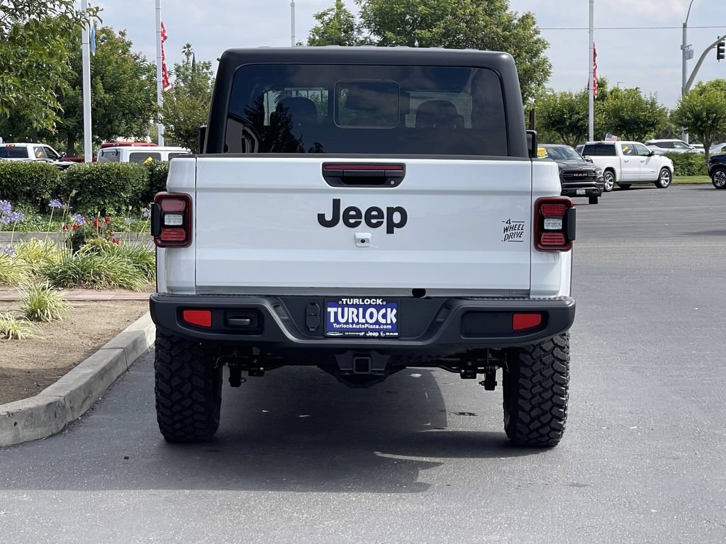 New 2026 Jeep Gladiator Sport AWD/4WD image 5