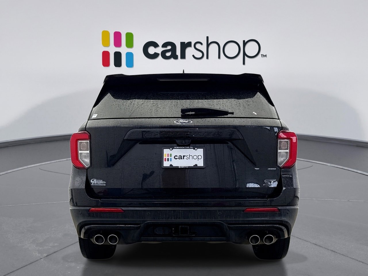 Used 2023 Ford Explorer ST w/ Equipment Group 401A image 4