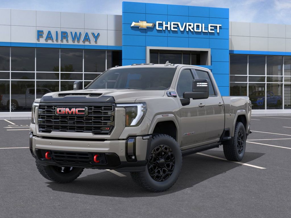 New 2026 GMC Sierra 3500 AT4 w/ AT4 Premium Plus Package image 6