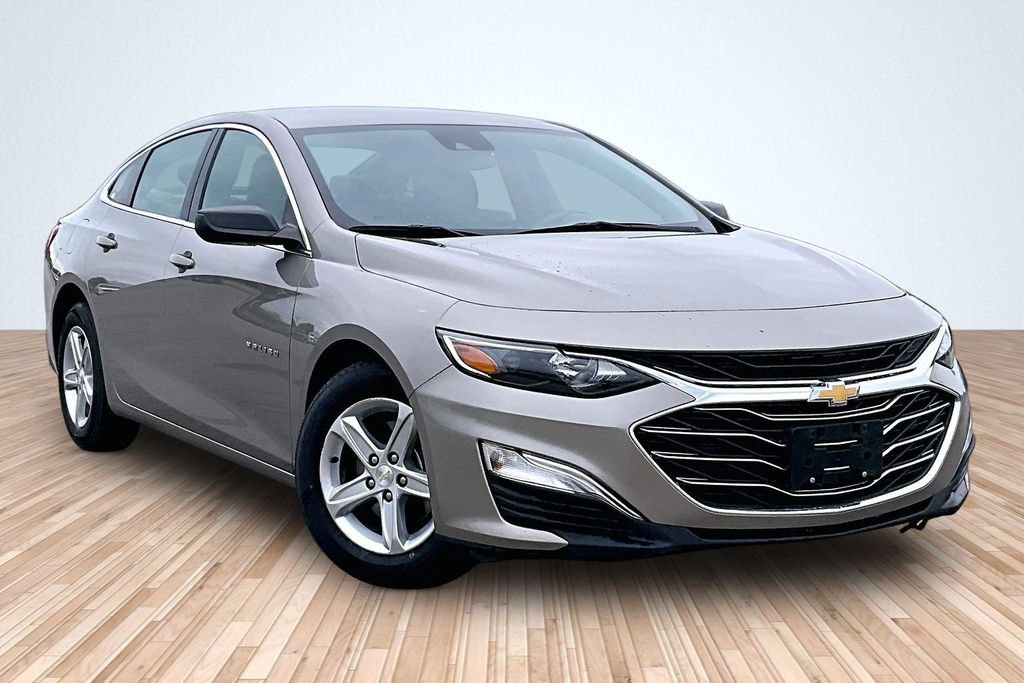 Used 2024 Chevrolet Malibu LS FWD image 9
