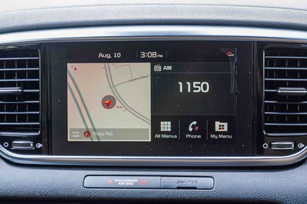 Used 2021 Kia Sportage SX AWD/4WD image 14