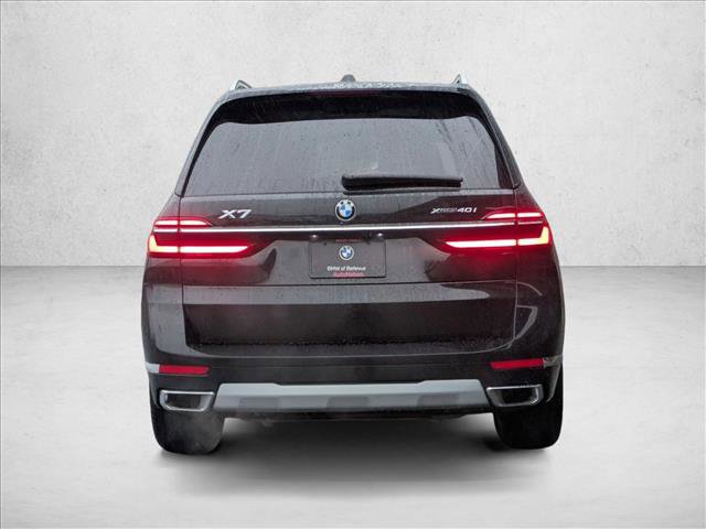 Used 2024 BMW X7 xDrive40i w/ Premium Package image 7