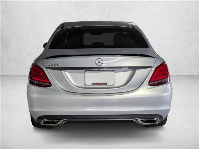 Certified 2020 Mercedes-Benz C 300 Sedan image 6