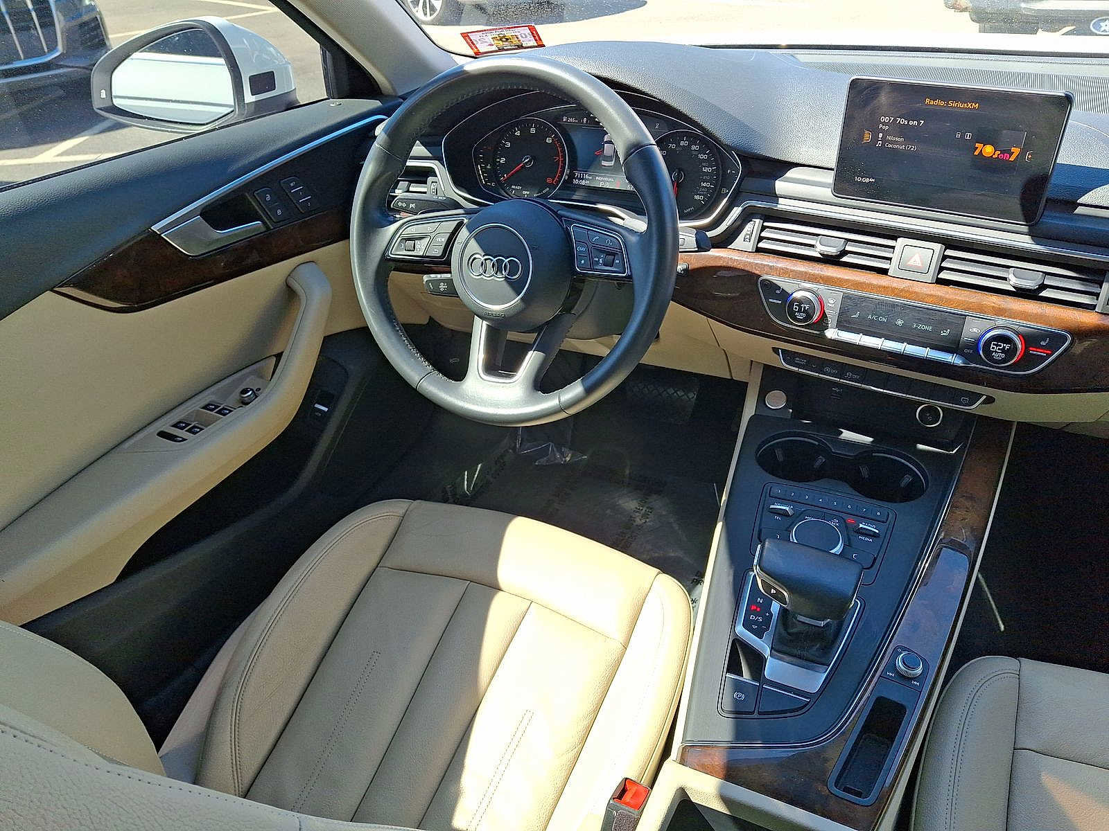 Used 2019 Audi A4 2.0T Premium w/ Convenience Package AWD/4WD image 15