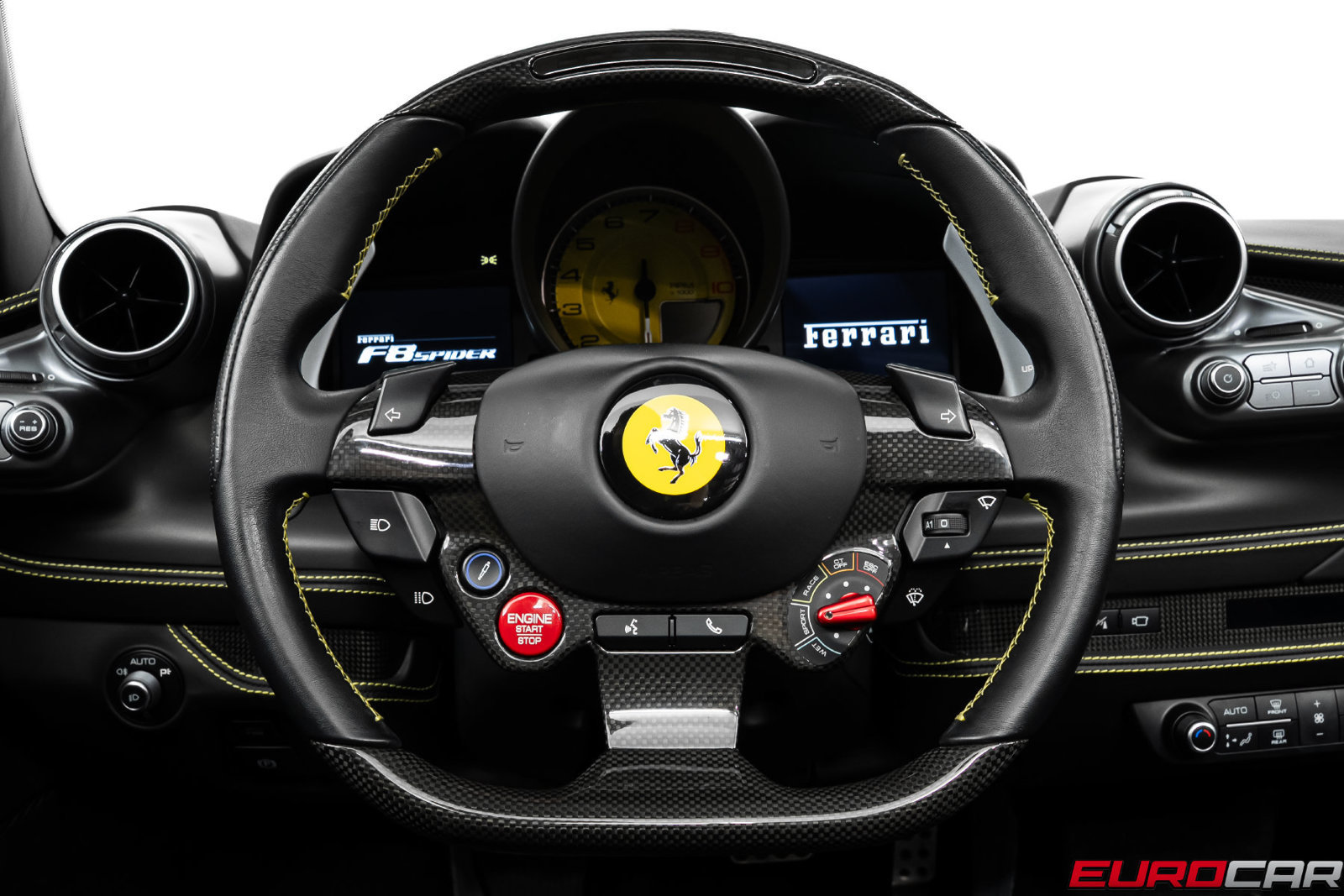 Used 2022 Ferrari F8 Tributo RWD image 33
