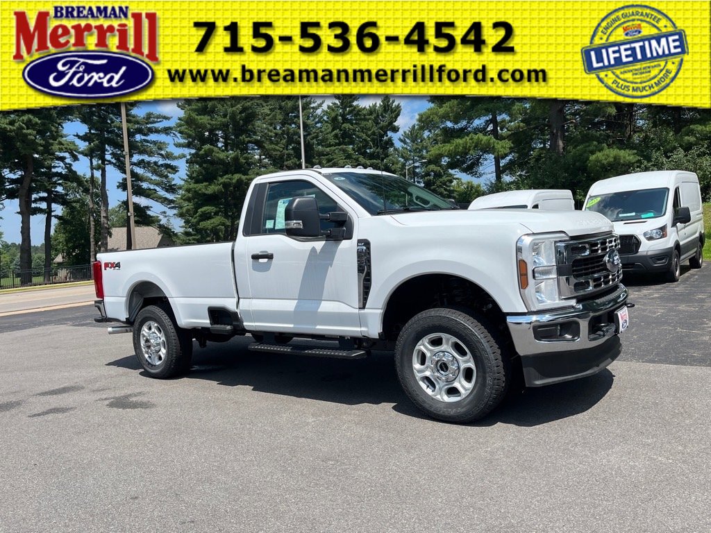 New 2025 Ford F250 XLT w/ FX4 Off-Road Package image 1