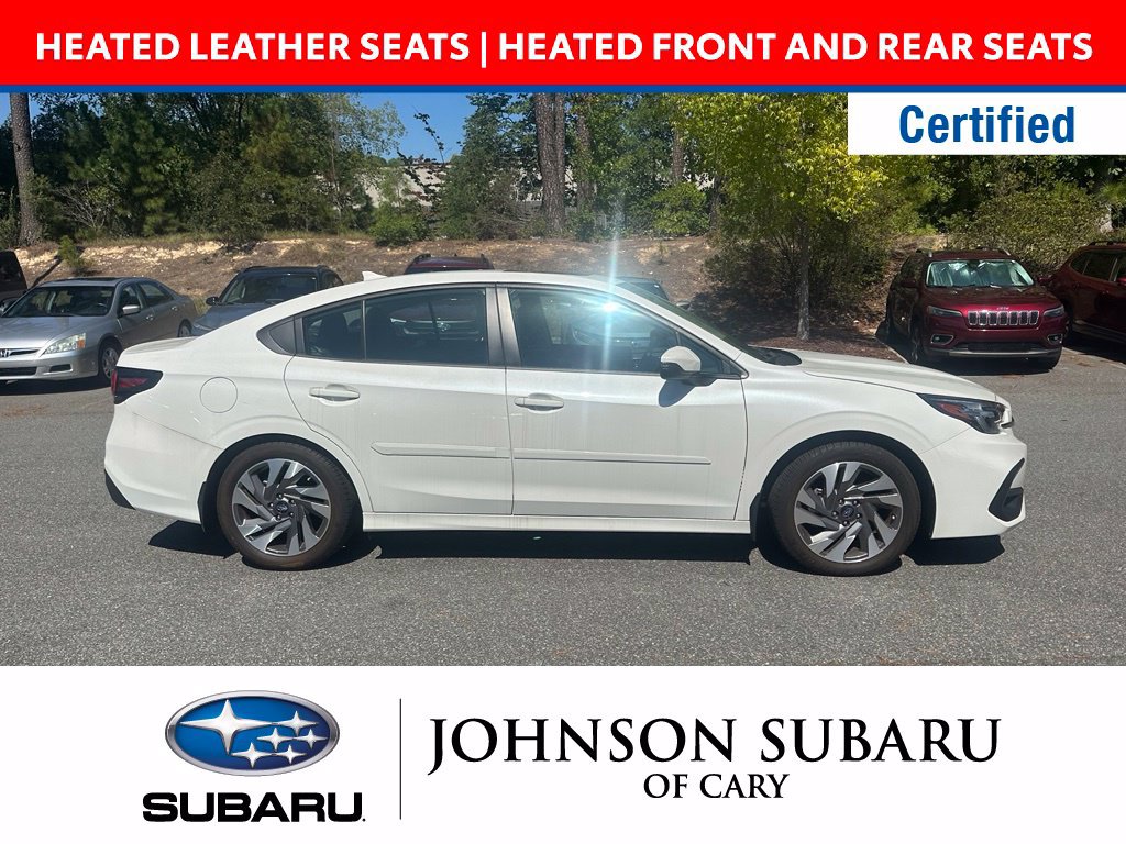 Used 2024 Subaru Legacy Limited AWD/4WD image 3