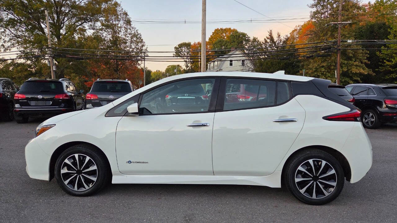 Used 2019 Nissan Leaf S w/ S Charge Package image 7