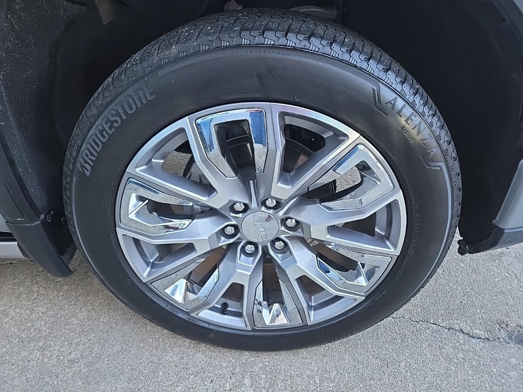 Used 2025 GMC Sierra 1500 Denali AWD/4WD image 39