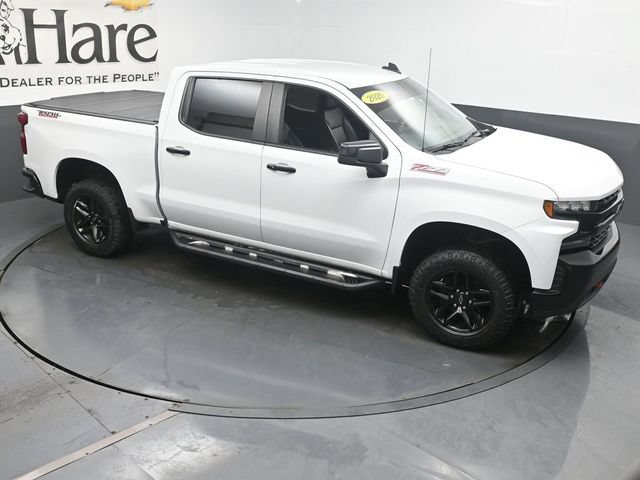 Used 2020 Chevrolet Silverado 1500 LT Trail Boss AWD/4WD image 38