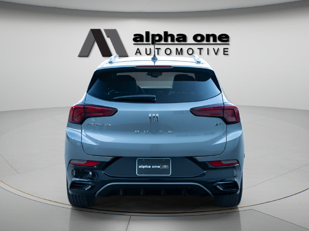 Used 2024 Buick Encore GX Sport Touring FWD image 9