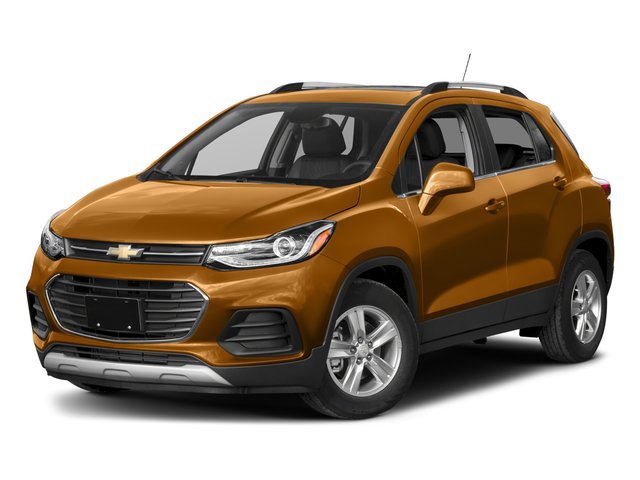 Used 2018 Chevrolet Trax LT w/ Sun & Sound Package AWD/4WD image 4