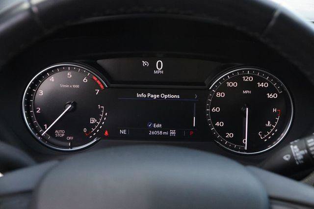 Used 2023 Cadillac XT4 Premium Luxury AWD/4WD image 14