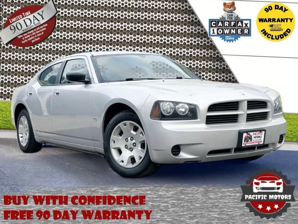 Used 2007 Dodge Charger SE w/ Comfort Seating Group RWD image 1