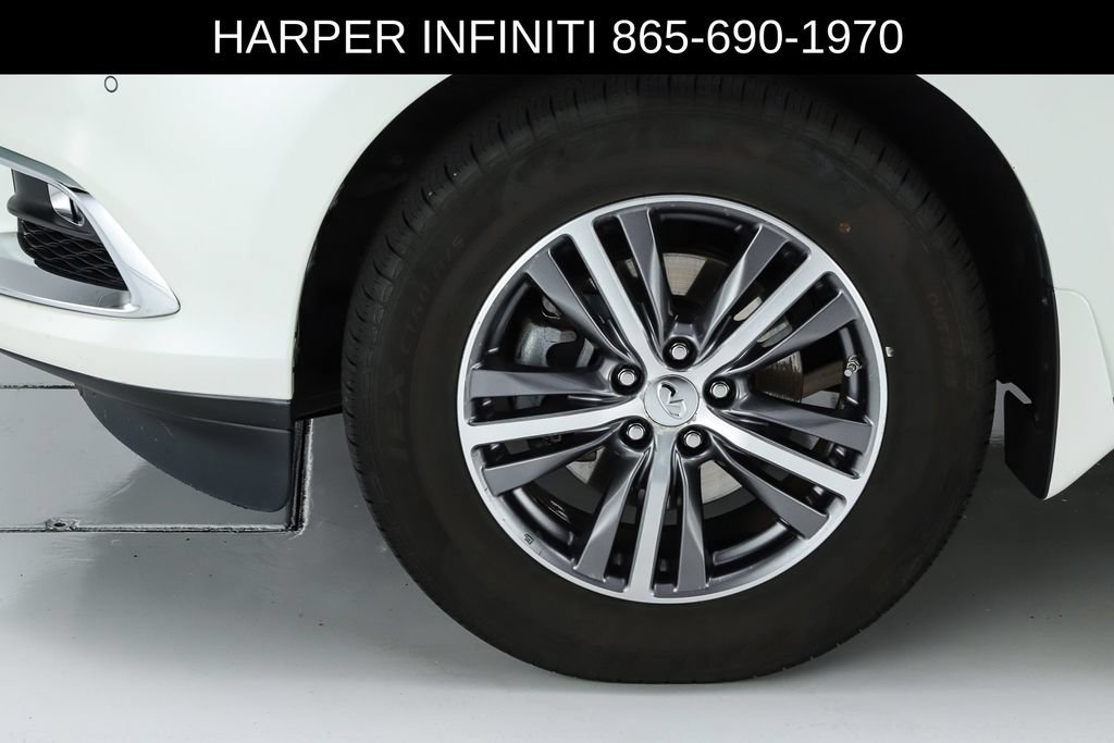 Used 2017 INFINITI QX60 Luxe w/ Premium Plus Package AWD/4WD image 45