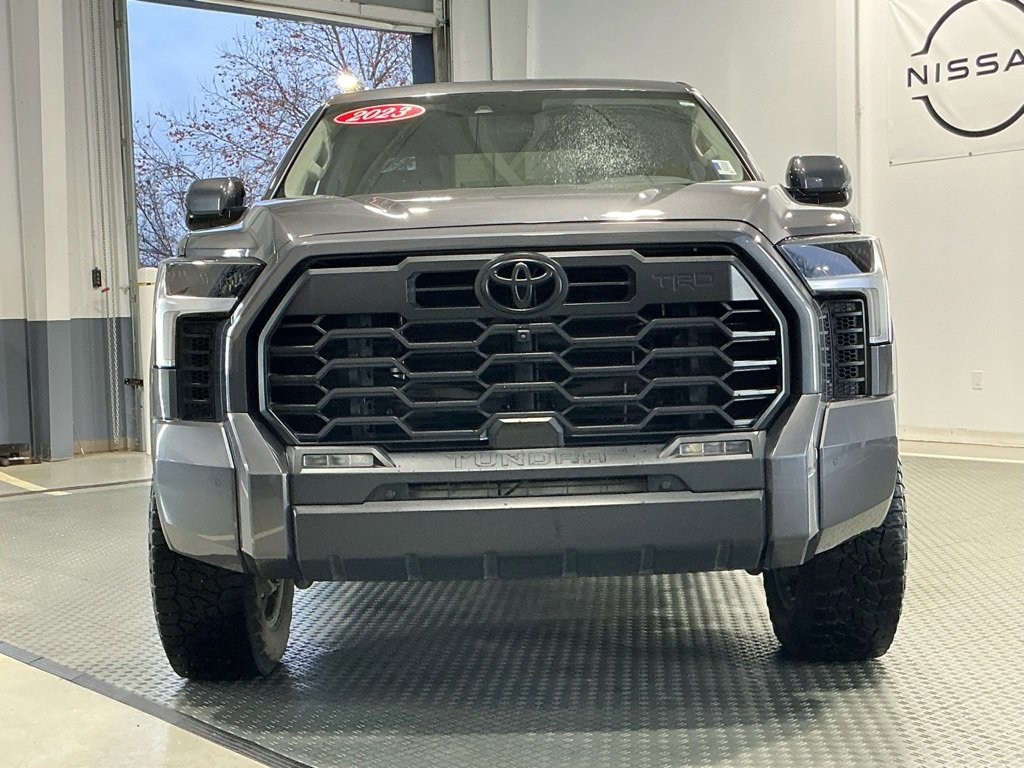 Used 2023 Toyota Tundra SR5 w/ TRD Sport Premium Package image 27