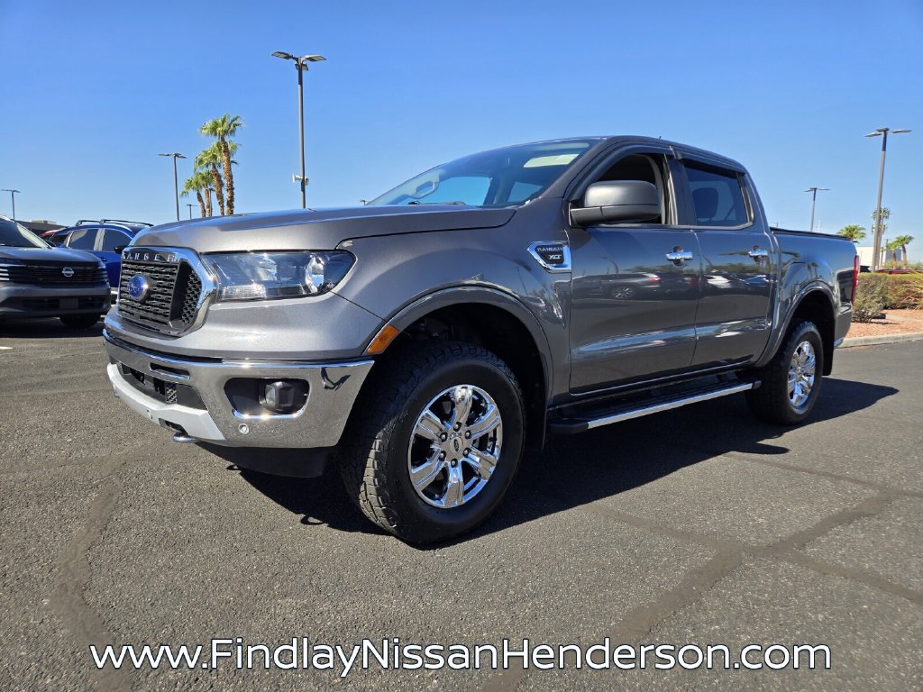Used 2021 Ford Ranger XLT w/ Equipment Group 301A Mid AWD/4WD image 2