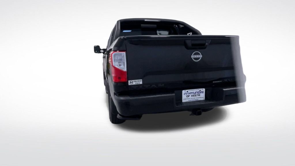 Used 2023 Nissan Titan SV w/ SV Convenience Package image 20