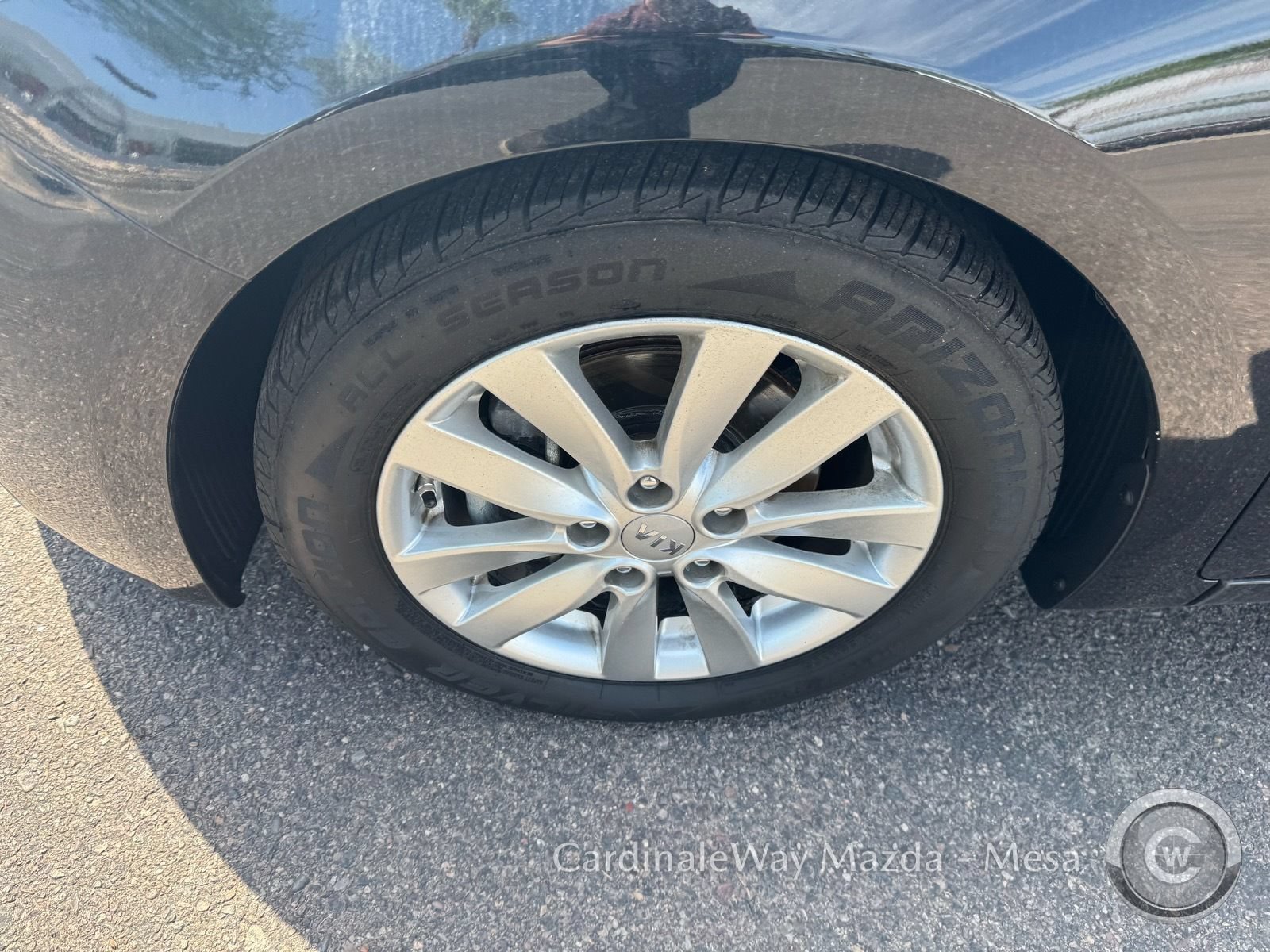 Used 2016 Kia Forte LX w/ LX Popular Plus Package FWD image 10