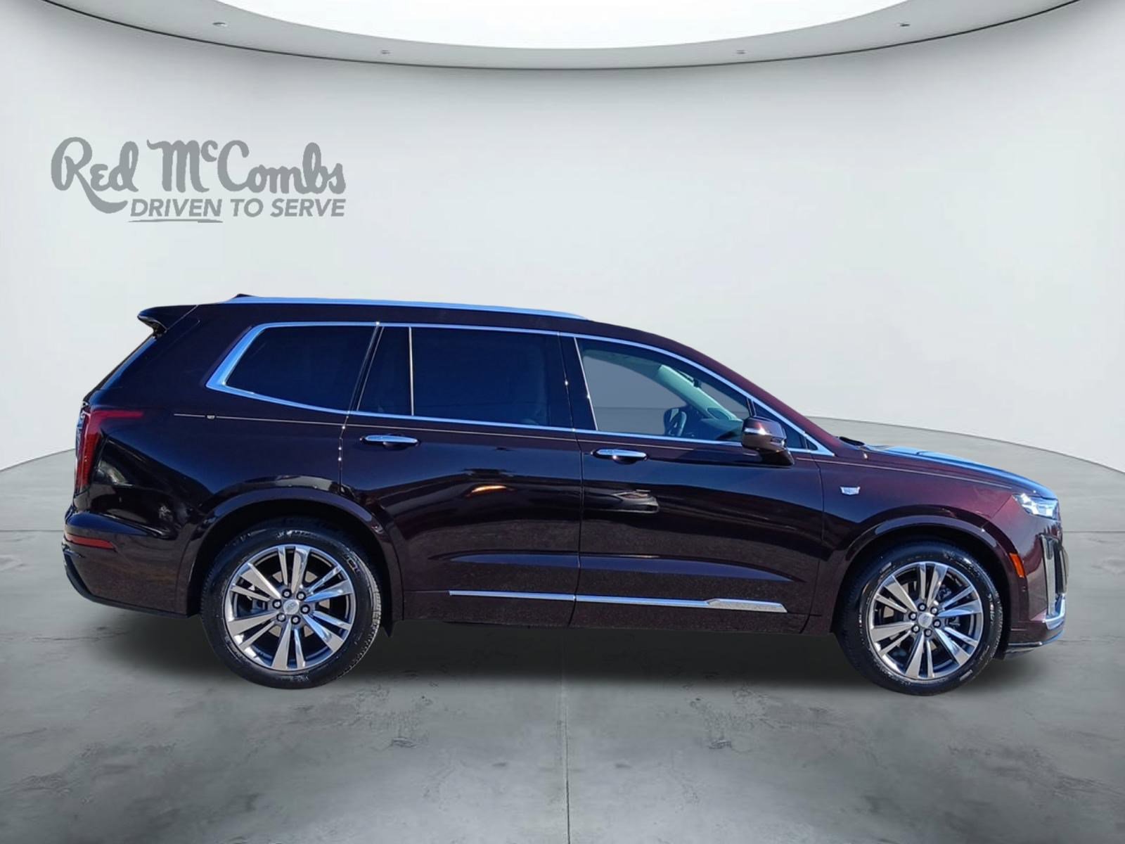 Used 2021 Cadillac XT6 Premium Luxury image 6