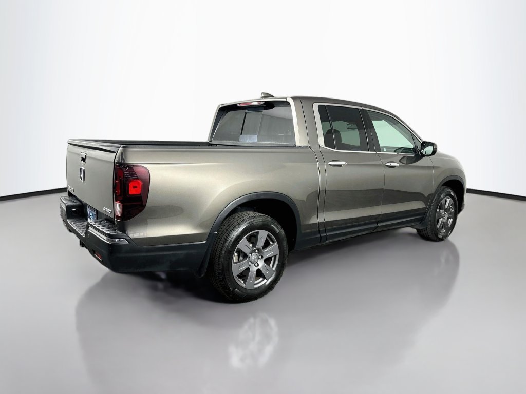 Used 2020 Honda Ridgeline RTL-E image 8