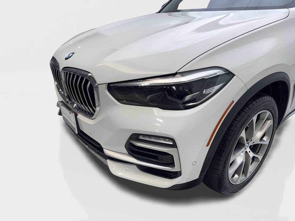 Used 2020 BMW X5 sDrive40i w/ Convenience Package RWD image 16