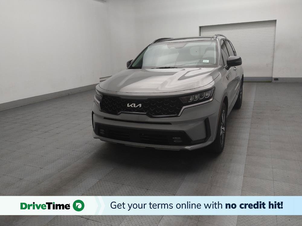 Used 2022 Kia Sorento EX w/ Panoramic Sunroof Package