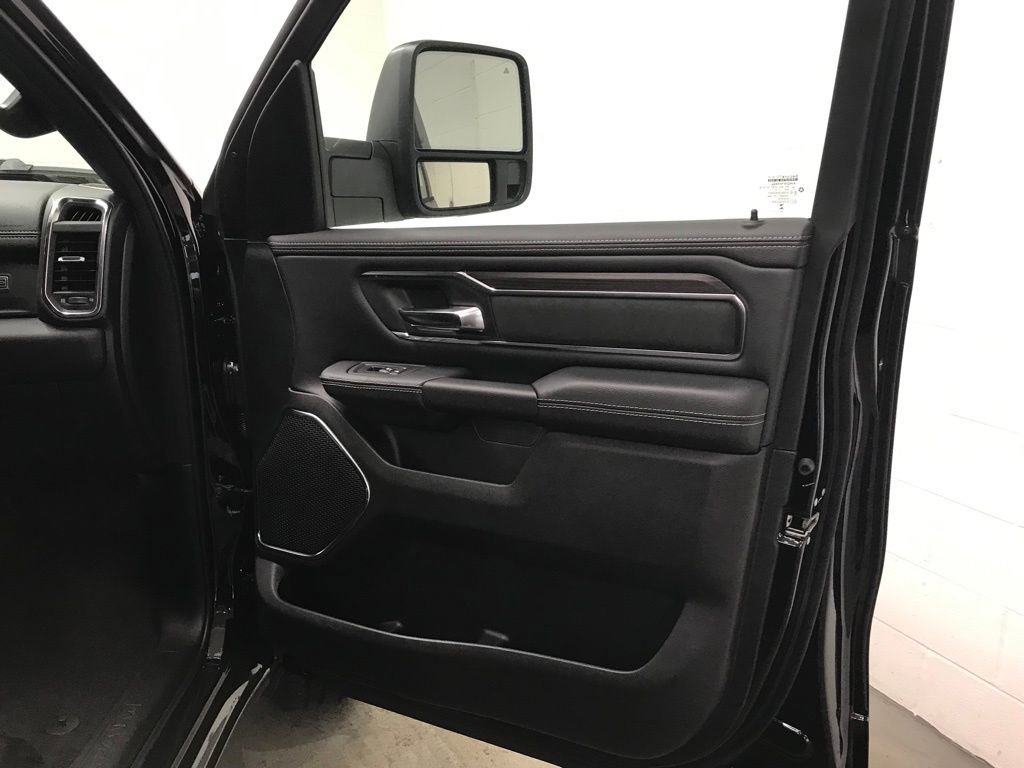 New 2026 RAM 1500 Laramie w/ Sport Appearance Package image 41