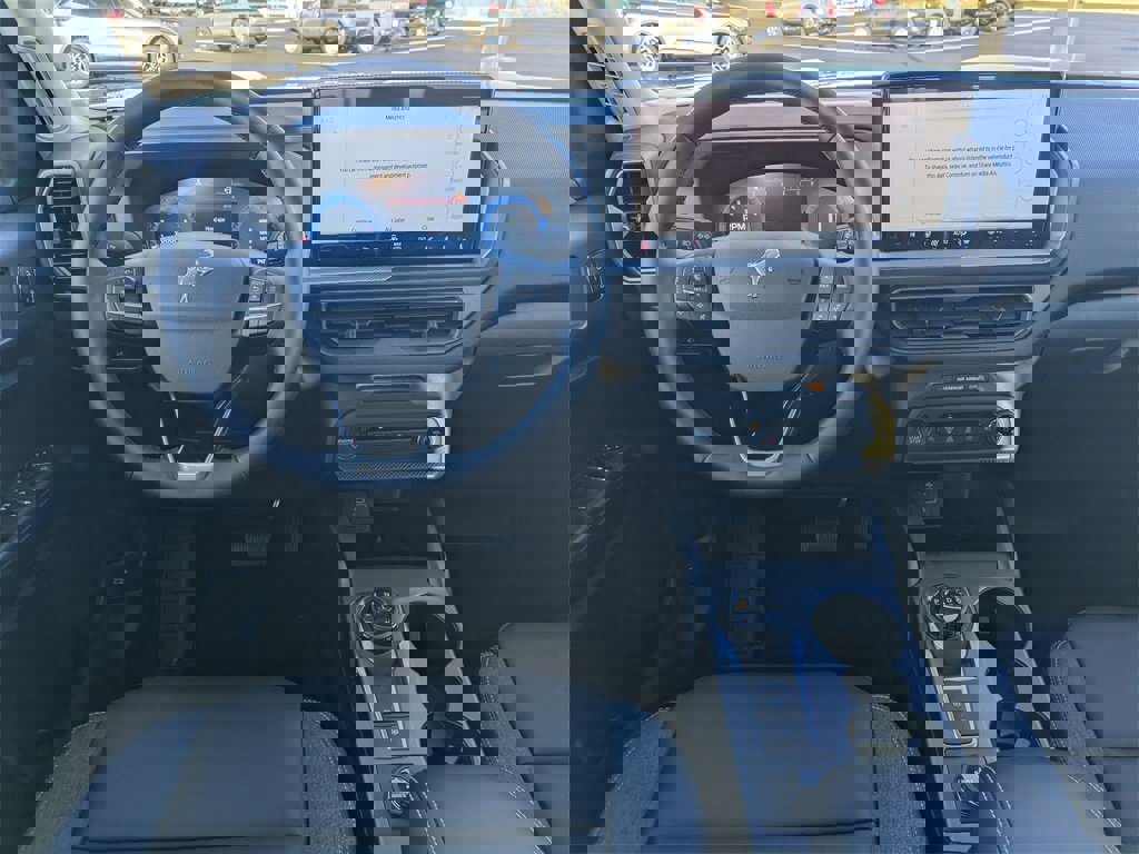 New 2025 Ford Bronco Sport Outer Banks image 15