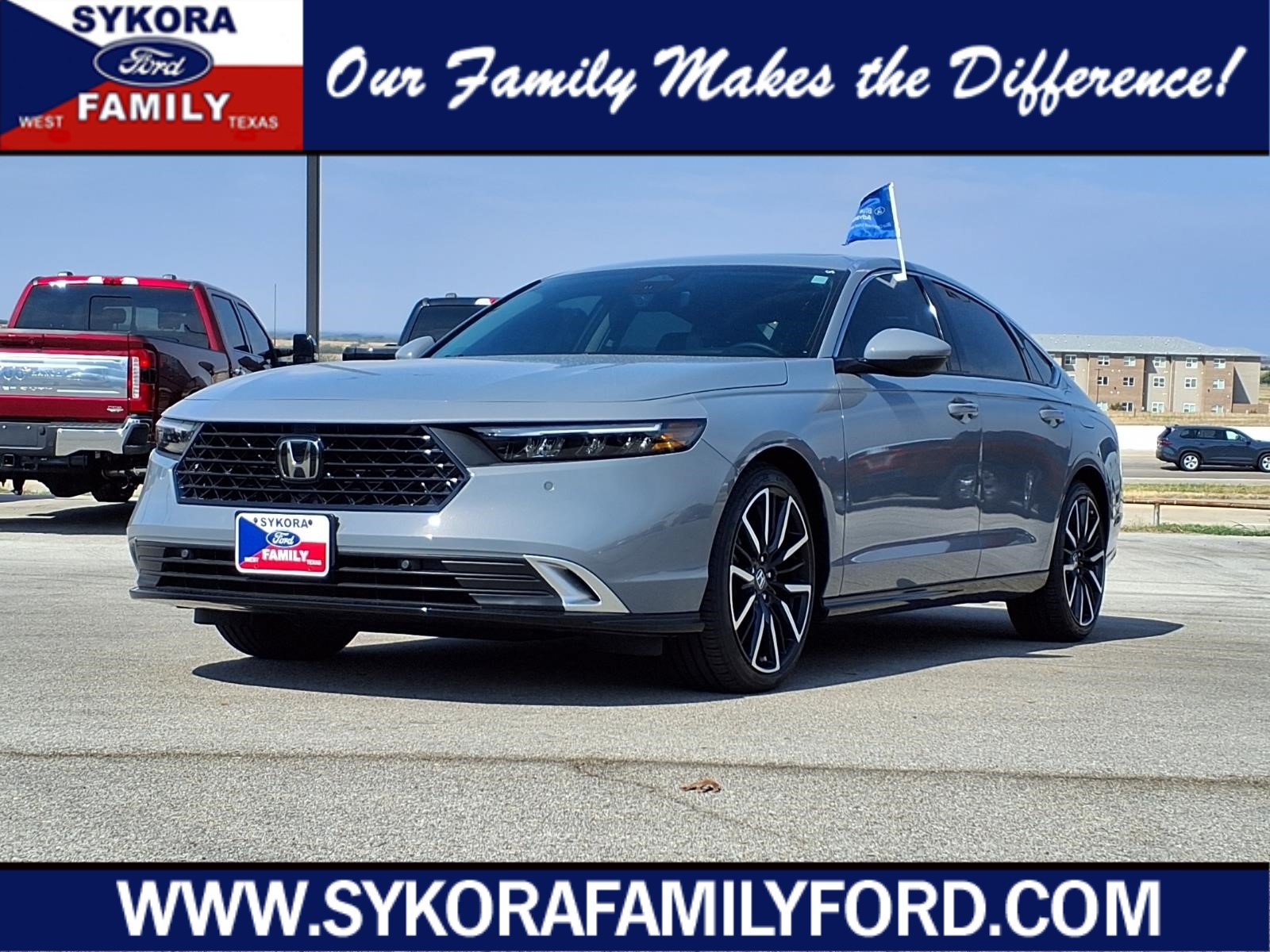 Used 2026 Honda Accord Touring
