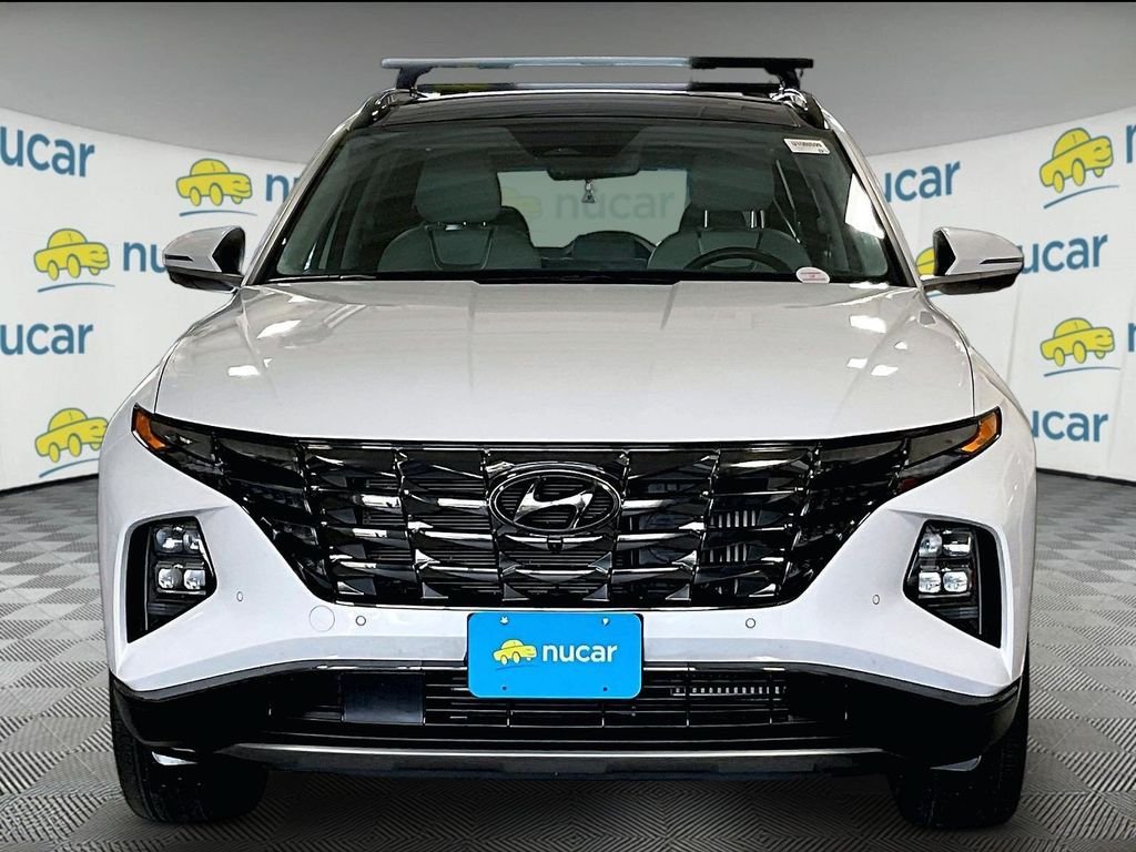 Used 2024 Hyundai Tucson Limited AWD/4WD image 2