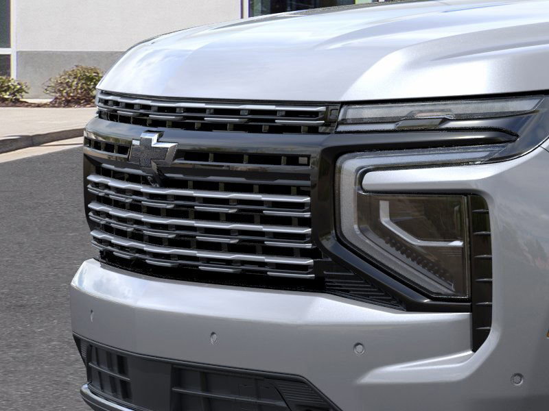 New 2026 Chevrolet Suburban High Country image 15