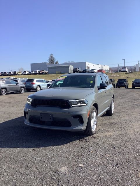 Certified 2025 Dodge Durango GT image 10