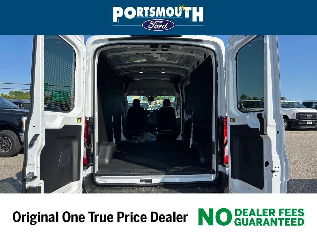 New 2025 Ford Transit 350 148 Medium Roof AWD w/ Exterior Upgrade Package image 12