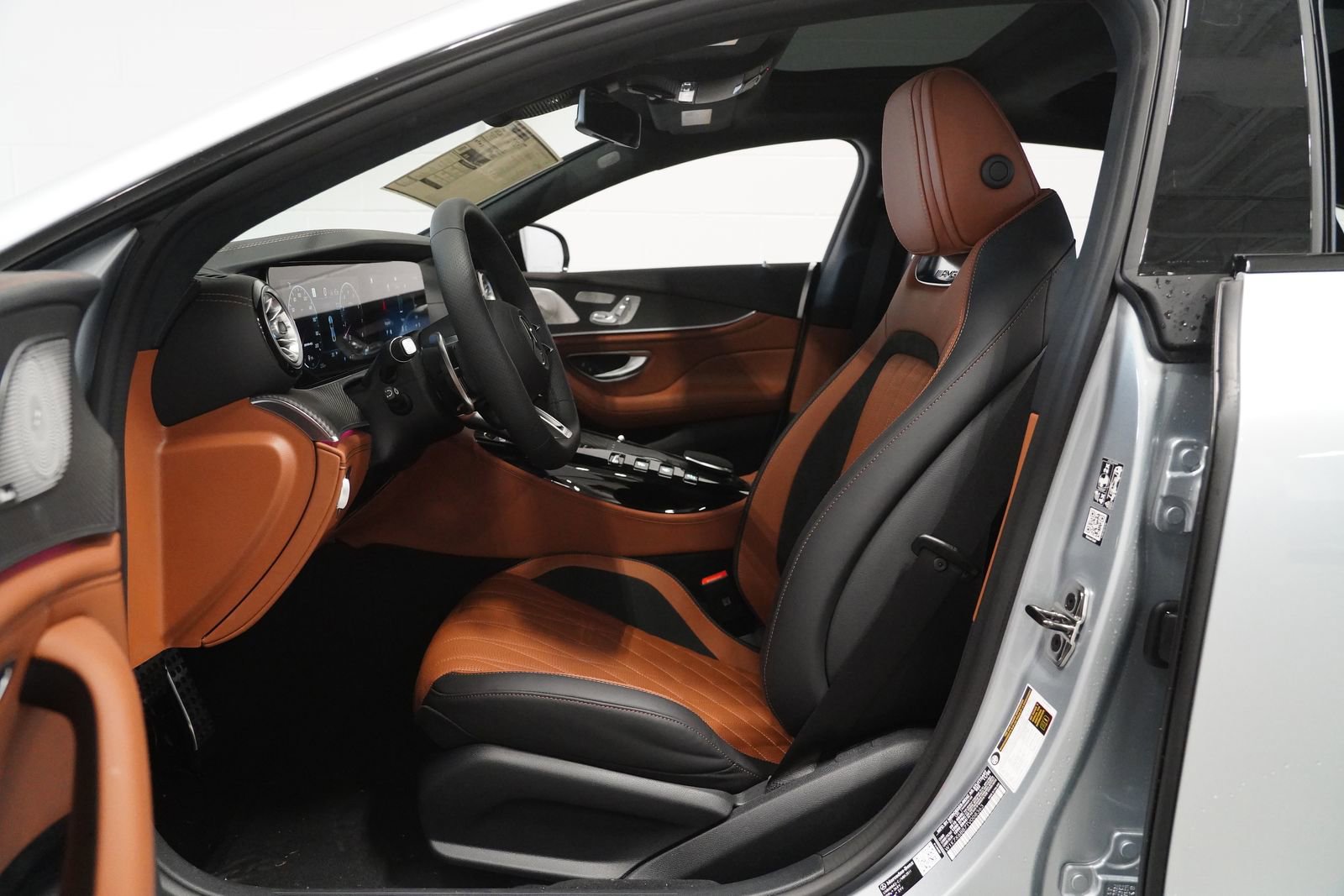 New 2026 Mercedes-Benz AMG GT 53 image 14