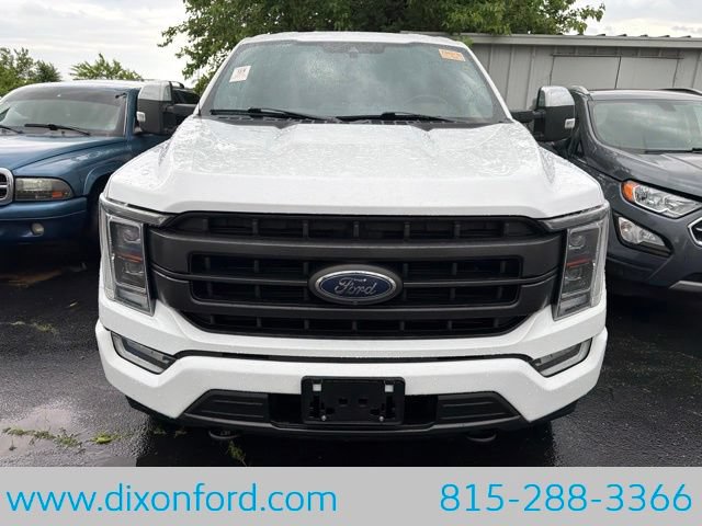 Used 2021 Ford F150 Lariat w/ Equipment Group 502A High AWD/4WD image 10