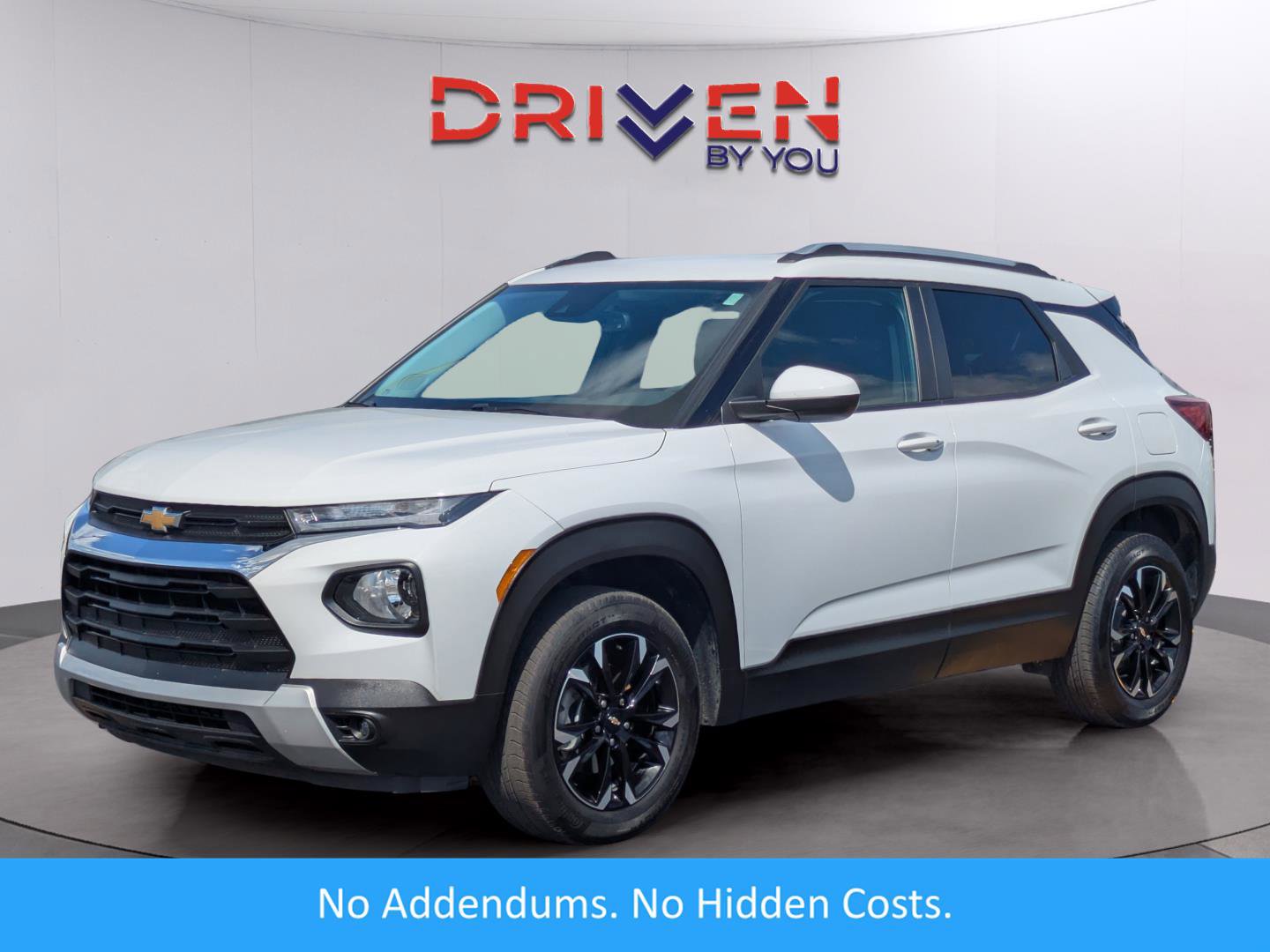 Used 2023 Chevrolet TrailBlazer LT w/ Convenience Package image 1