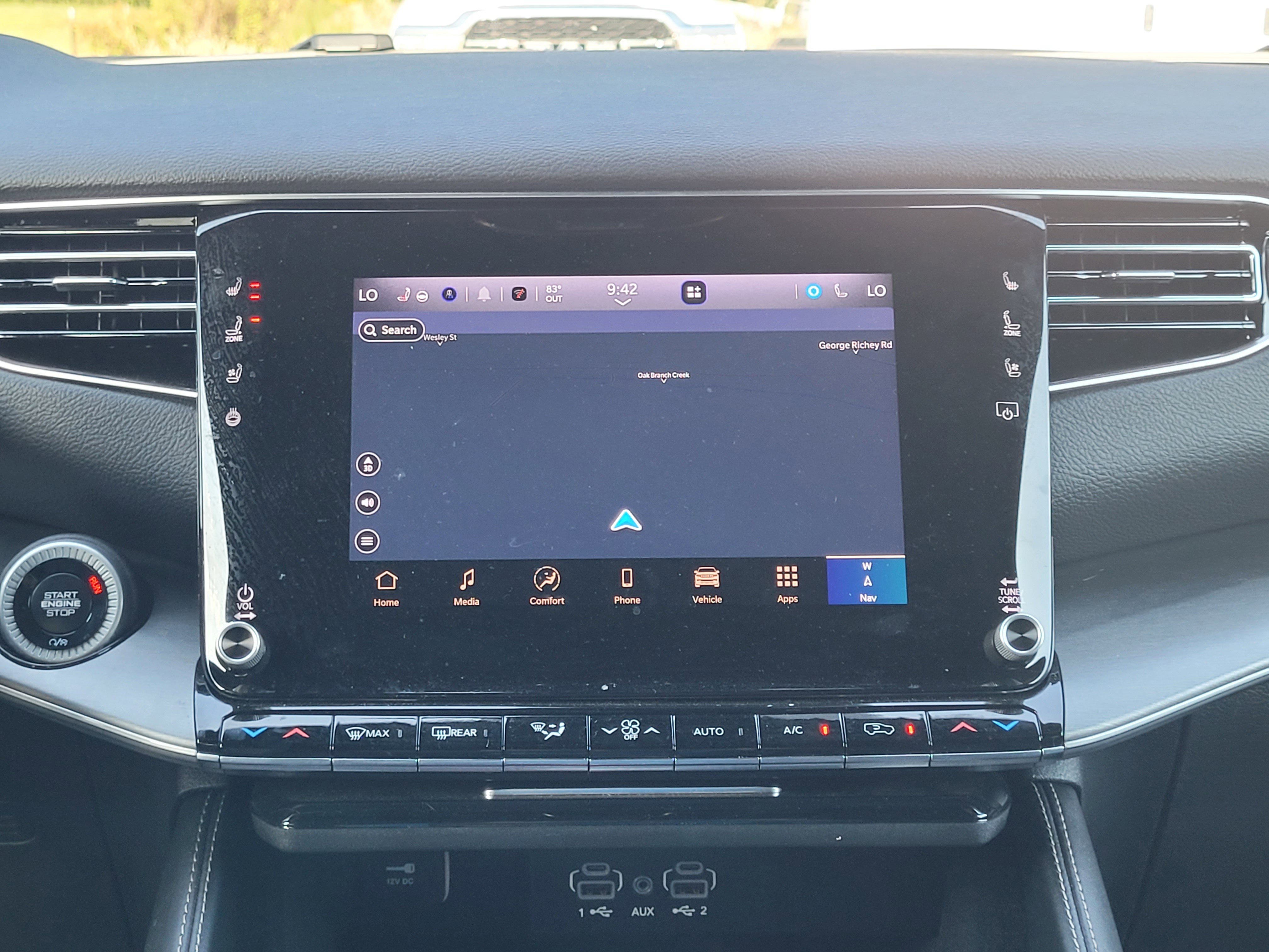 New 2025 Jeep Wagoneer 4WD w/ Convenience Group I image 15