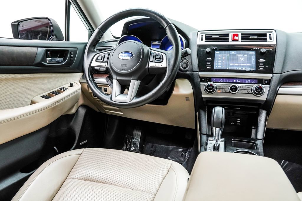 Used 2017 Subaru Outback 2.5i Limited AWD/4WD image 24