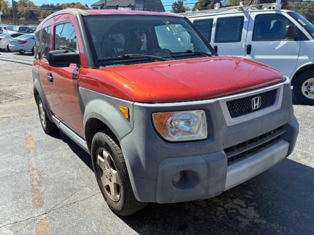 Used 2005 Honda Element LX