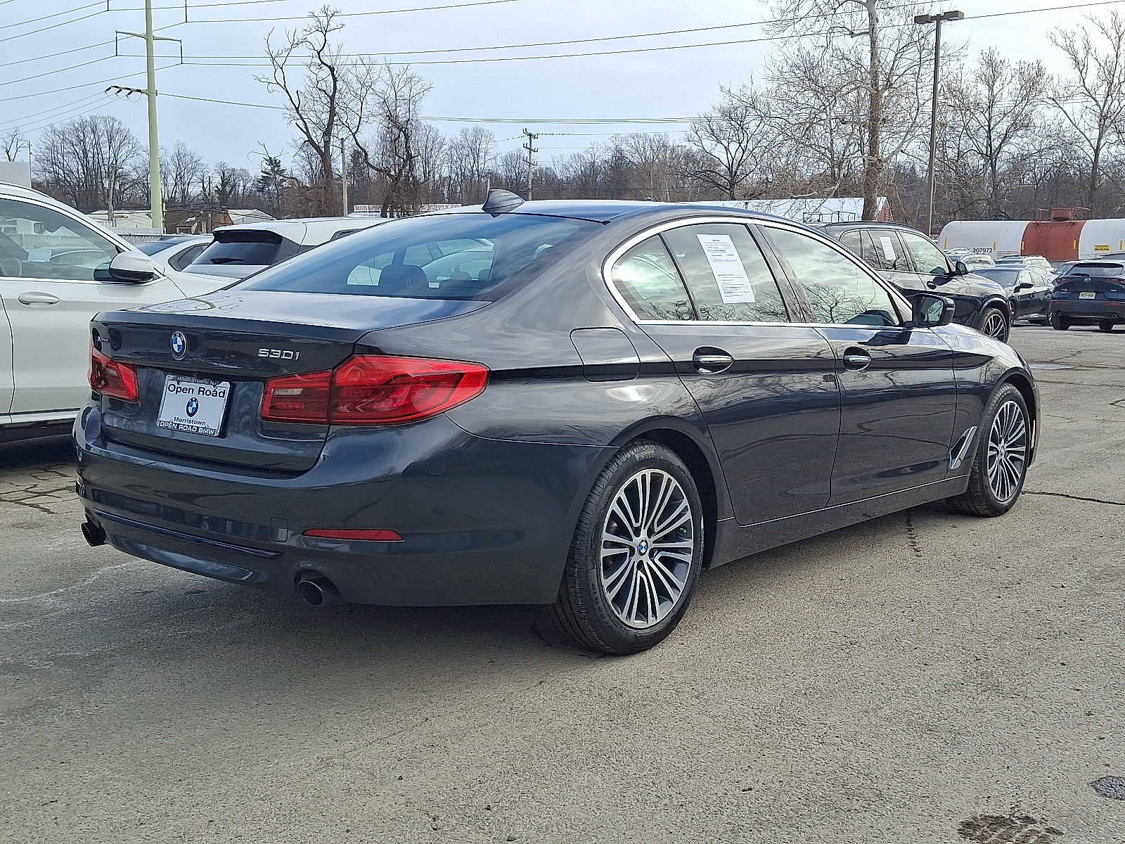 Used 2018 BMW 530i xDrive image 6