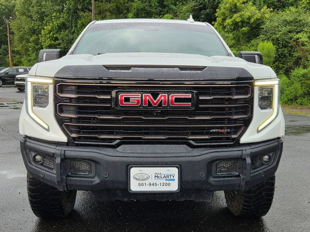 Used 2024 GMC Sierra 1500 AT4X AWD/4WD image 8