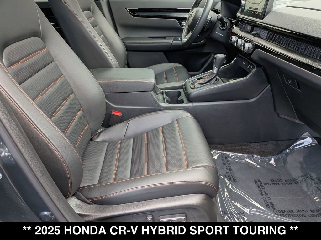 Used 2025 Honda CR-V Sport Touring image 29