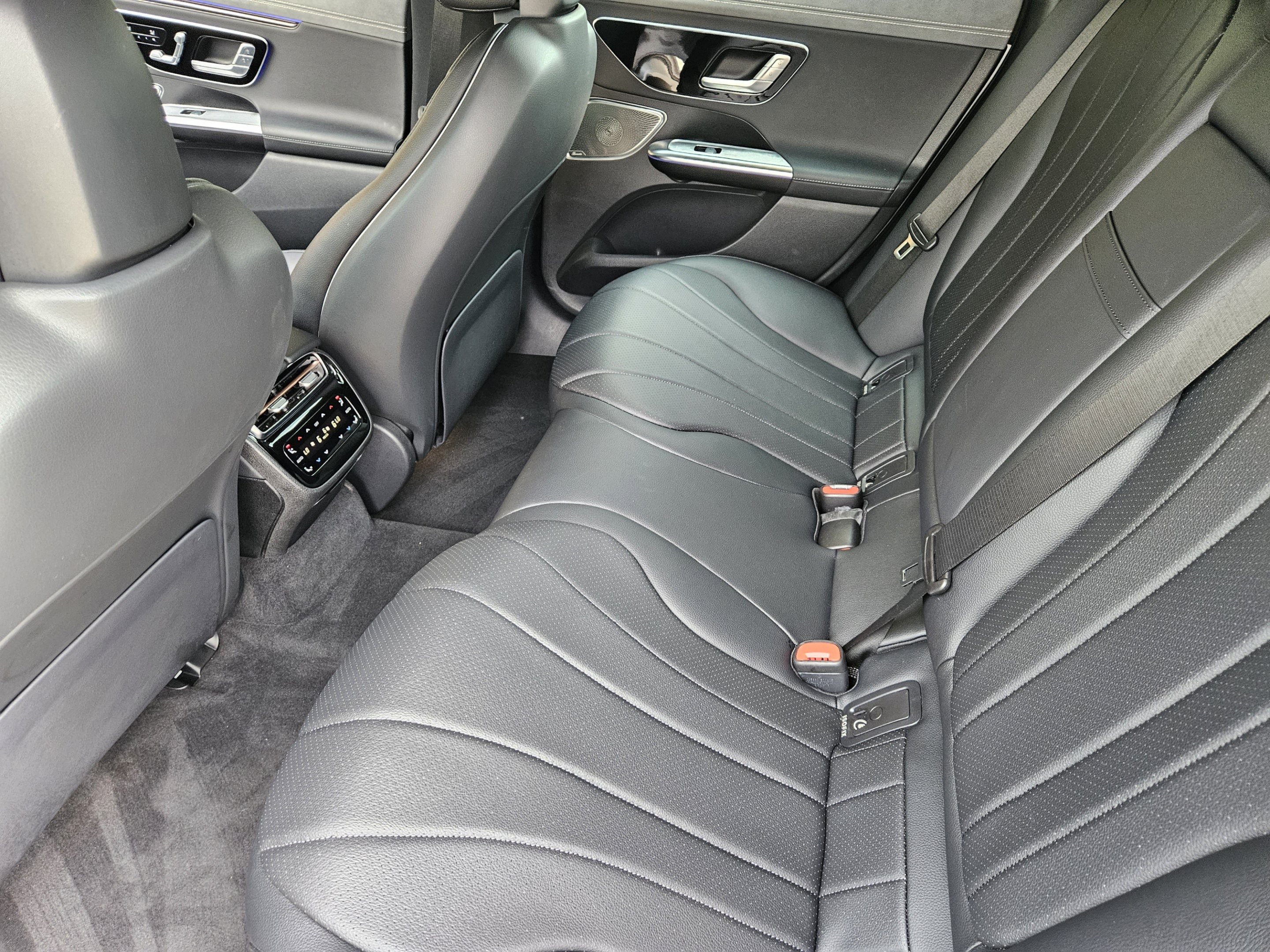 Certified 2023 Mercedes-Benz EQE 350+ Sedan image 25