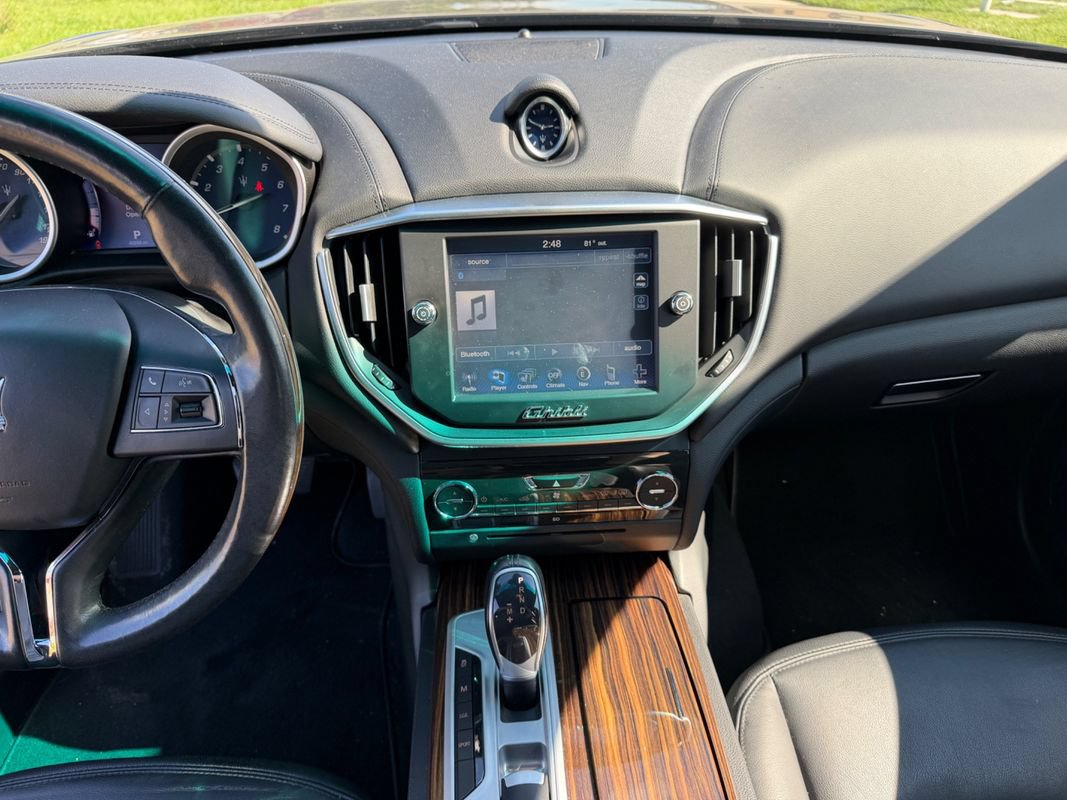 Used 2016 Maserati Ghibli S Q4 AWD/4WD image 22