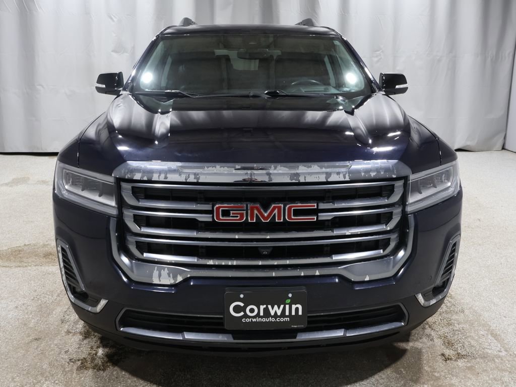 Used 2022 GMC Acadia AT4 w/ GMC Pro Grade Package image 8